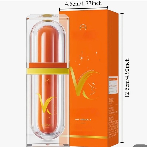 makeup face quintuple vitamin C cream,moisturizing and brightening.new in box - Picture 5 of 6